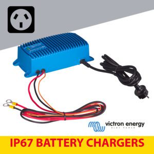 Blue Smart IP67 Charges