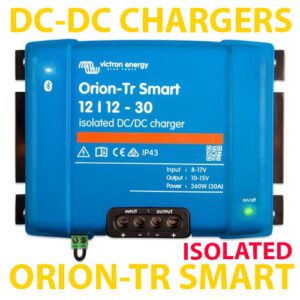 Victron Energy Orion XS Smart Non-Isolated 12/12-50 DC-DC Charger