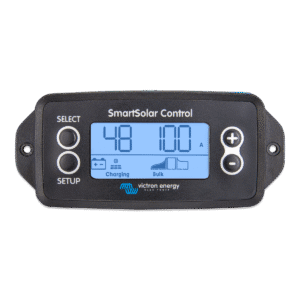 SmartSolar Pluggable Display