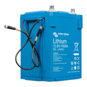 LiFePO4 Battery 12,8V/100Ah NG