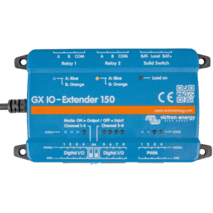 GX IO-Extender 150