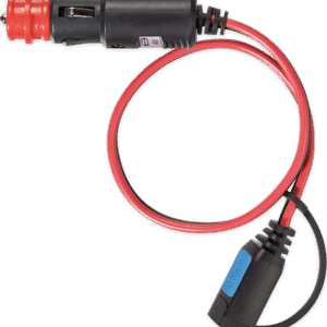 12 Volt plug (cigarette plug with 16A fuse)