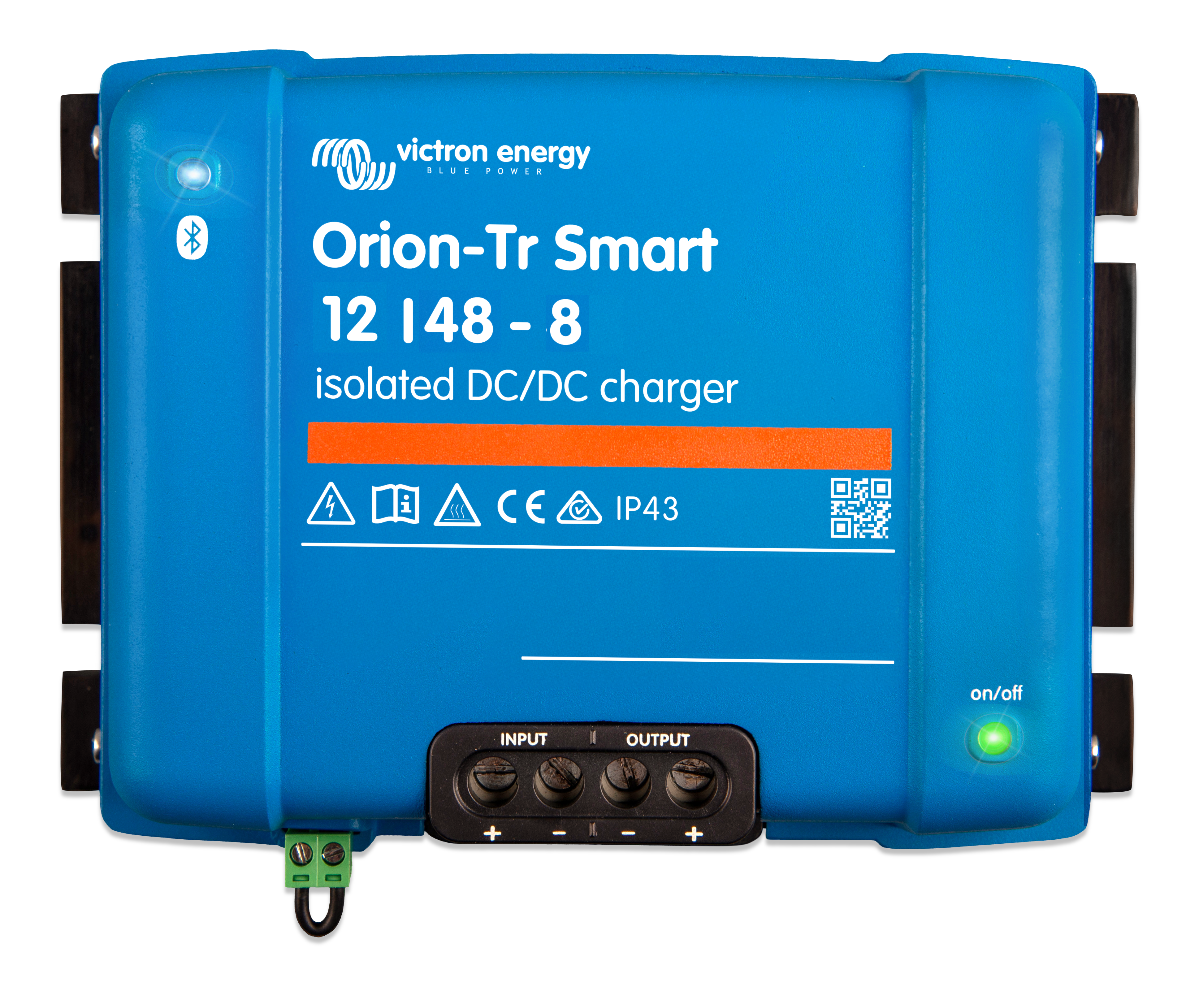 Orion-Tr Smart 12/48-8A (380W) Isolated DC-DC charger