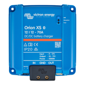 Orion XS 12/12-70A DC-DC battery charger
